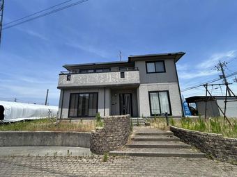 5LDK+S house in Kurobe