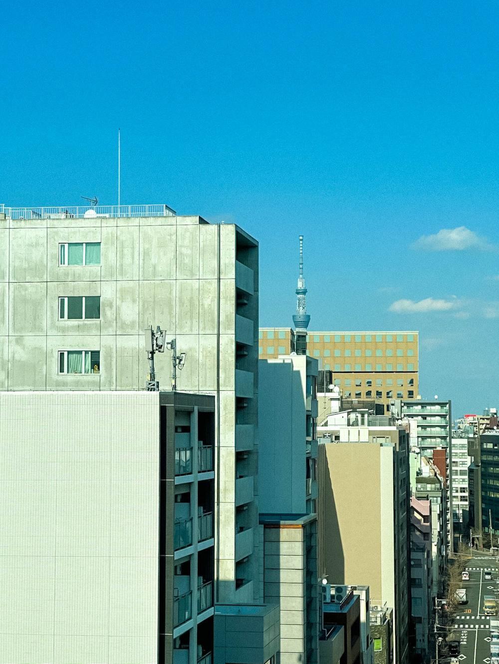 2LDK apartment in Chuo Ward, Tokyo - Photo 1