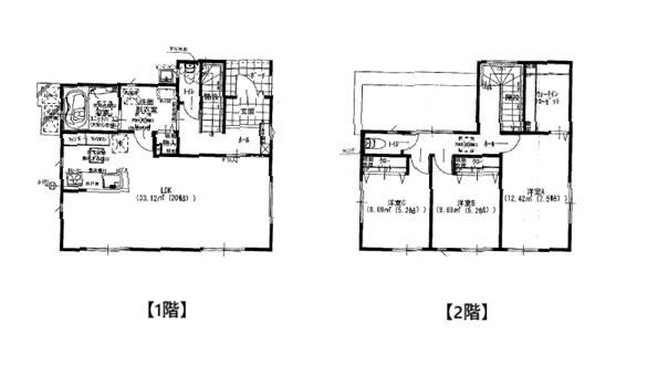 3LDK house in Akita, Akita - Photo 1