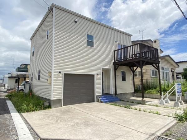 3LDK+S house in Hakodate, Hokkaido - Photo 1