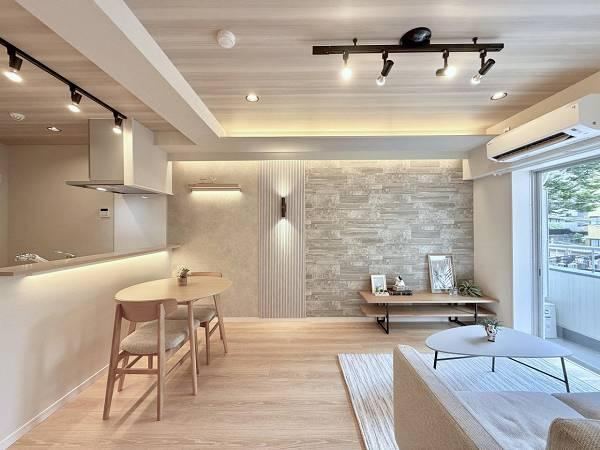 1LDK+S apartment in Shinagawa Ward, Tokyo - Photo 1