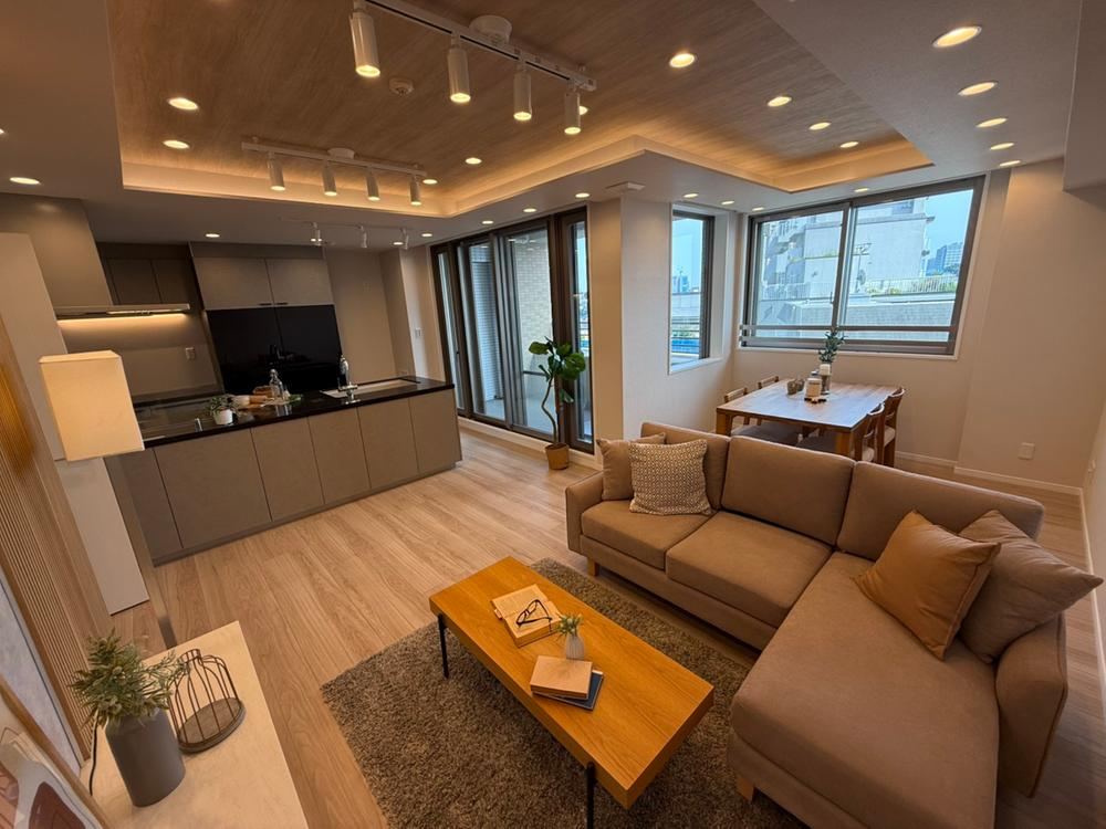 3LDK apartment in Setagaya Ward, Tokyo - Photo 1