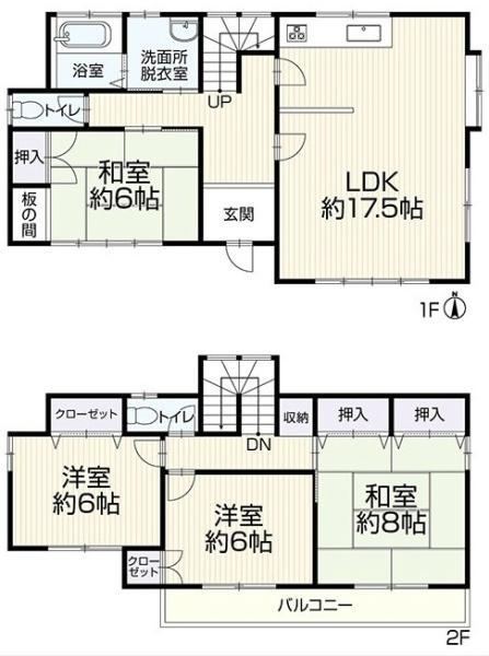 4LDK house in Toyohashi, Aichi - Photo 1