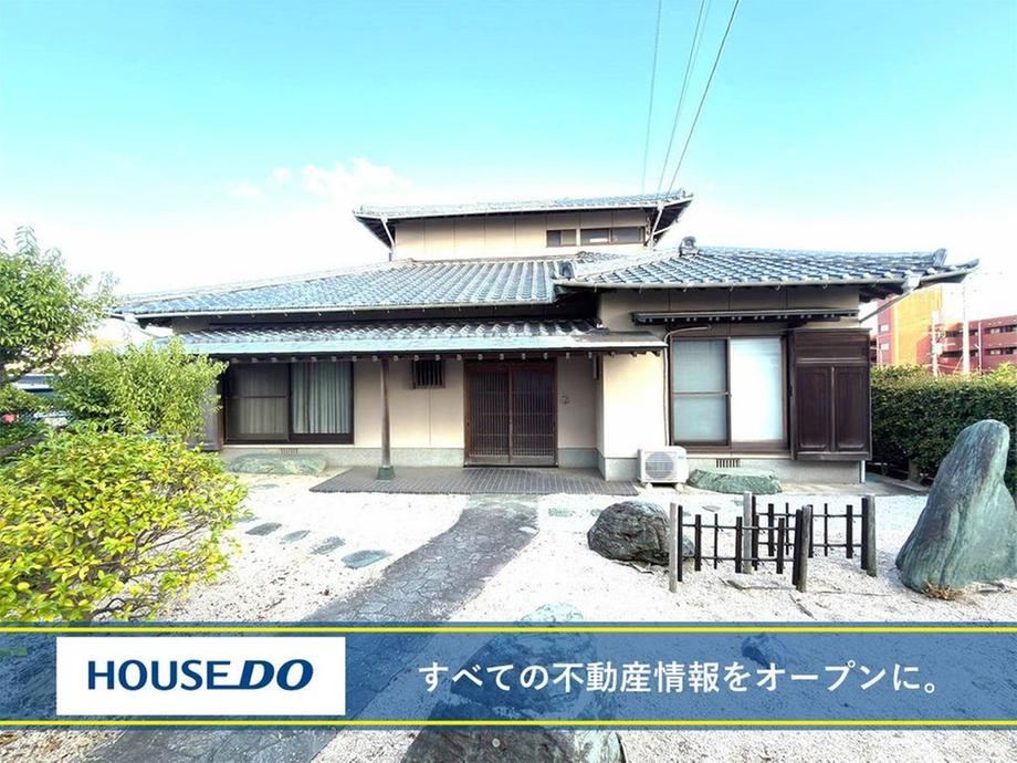 4LDK+S house in Wakamatsu Ward, Kitakyushu, Fukuoka - Photo 1