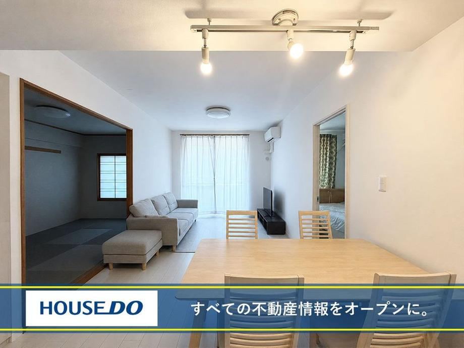 3LDK+S apartment in Yahatahigashi Ward, Kitakyushu, Fukuoka - Photo 1