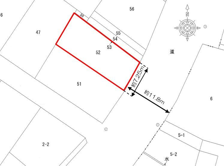 136 m² land in Kanazawa, Ishikawa - Photo 1