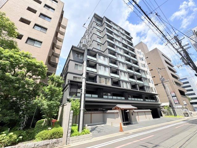 3LDK apartment in Nakagyo Ward, Kyoto - Photo 1