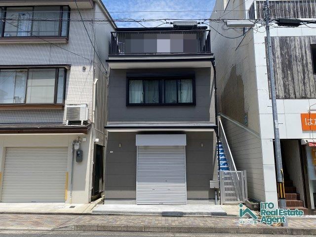 3DK+S house in Kita Ward, Kyoto - Photo 1