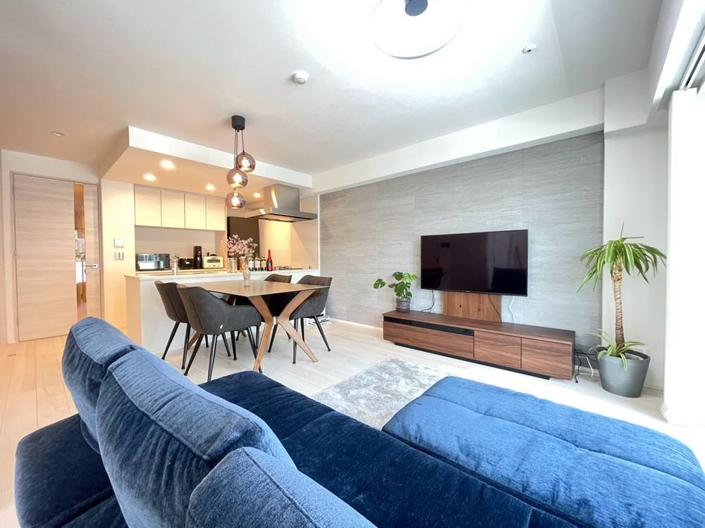3LDK apartment in Kanagawa Ward, Yokohama, Kanagawa - Photo 1