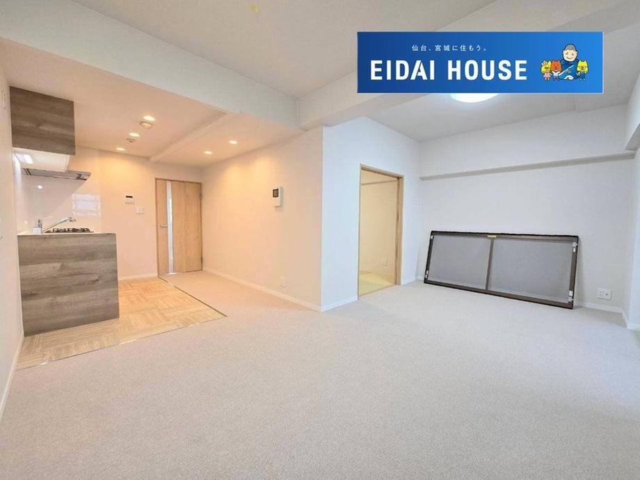 2LDK apartment in Aoba Ward, Sendai, Miyagi - Photo 1