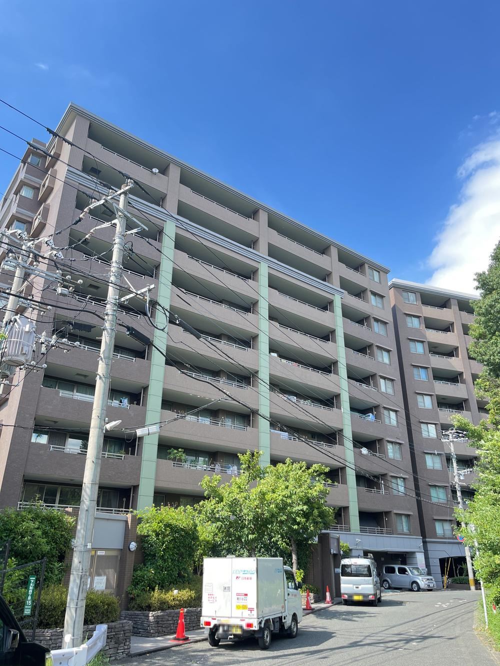 3LDK apartment in Onojo, Fukuoka - Photo 1