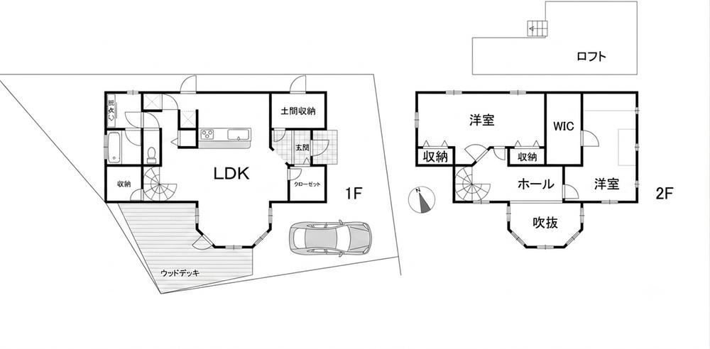 3LDK+S house in Otsu, Shiga - Photo 1