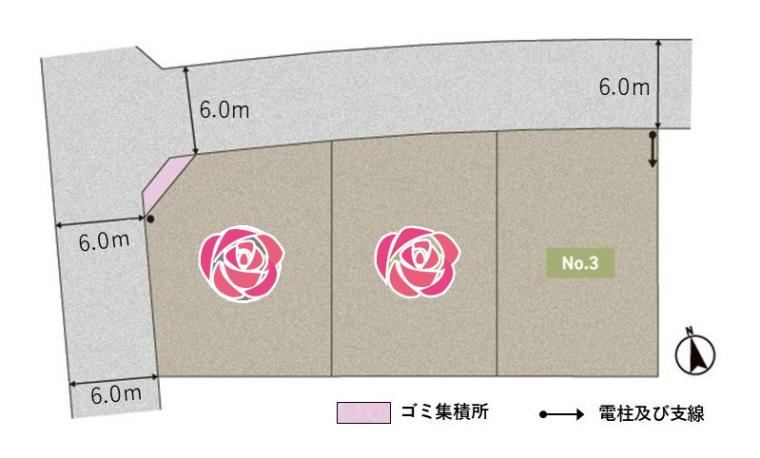 182 m² land in Tsukuba, Ibaraki - Photo 1