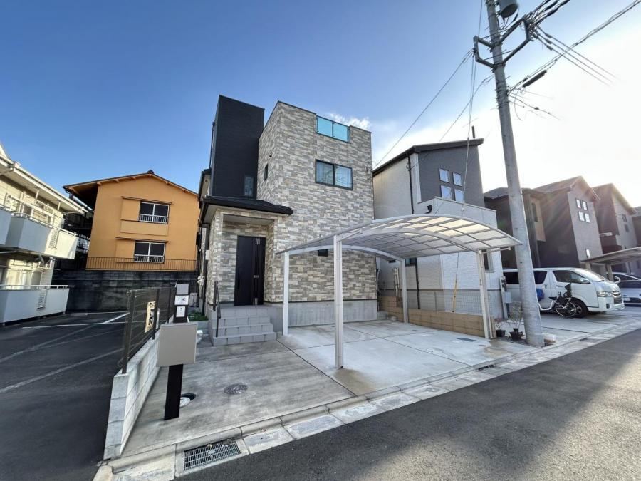 3LDK house in Kawagoe, Saitama - Photo 1