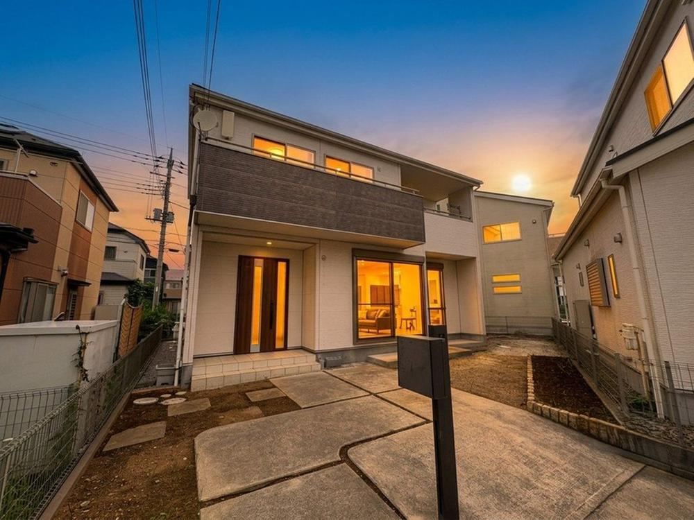 3LDK house in Shiroi, Chiba - Photo 1
