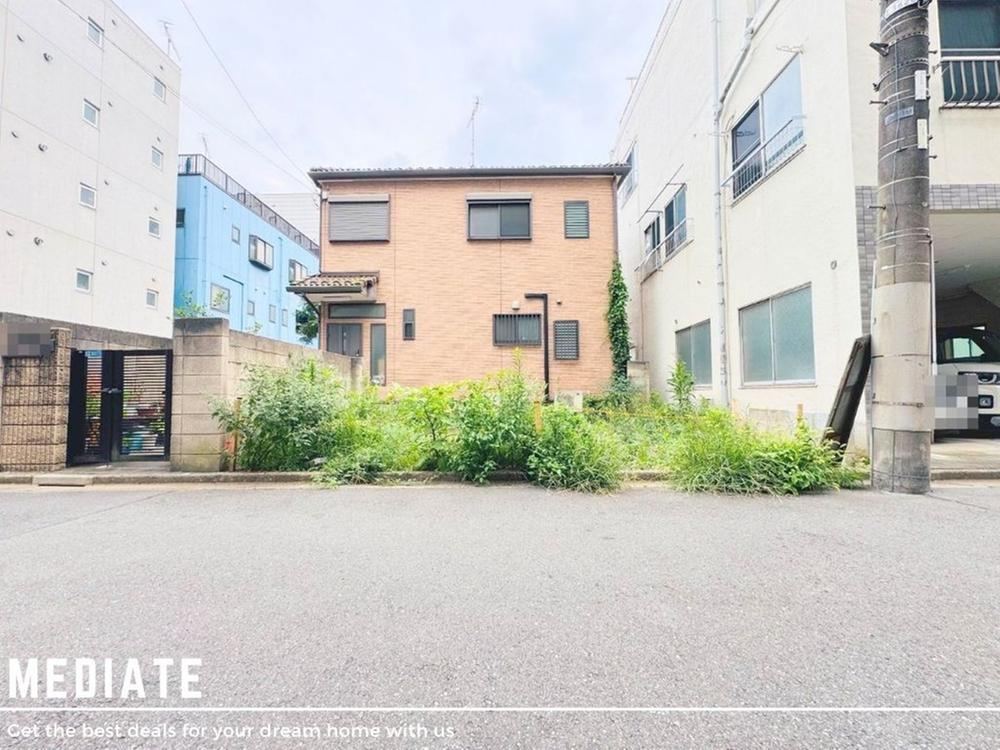 38 m² land in Kita Ward, Tokyo - Photo 1