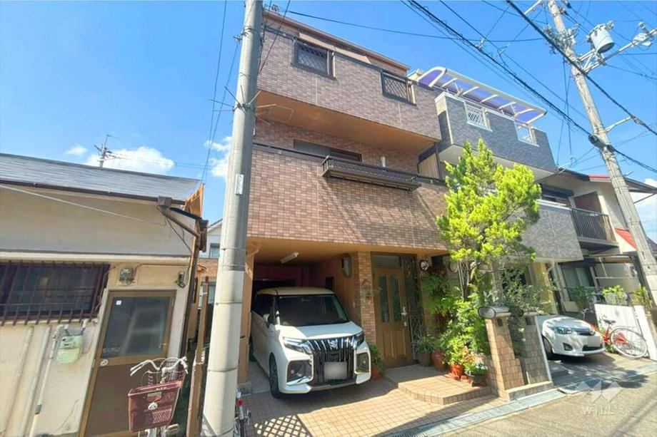 3LDK house in Itami, Hyogo - Photo 1