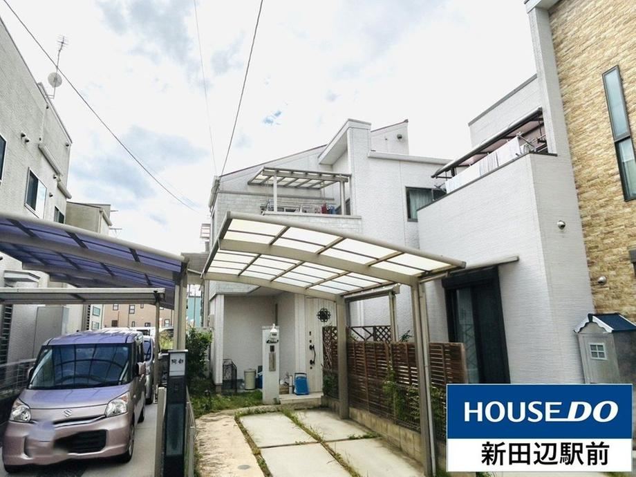 3LDK house in Seika, Soraku District, Kyoto - Photo 1