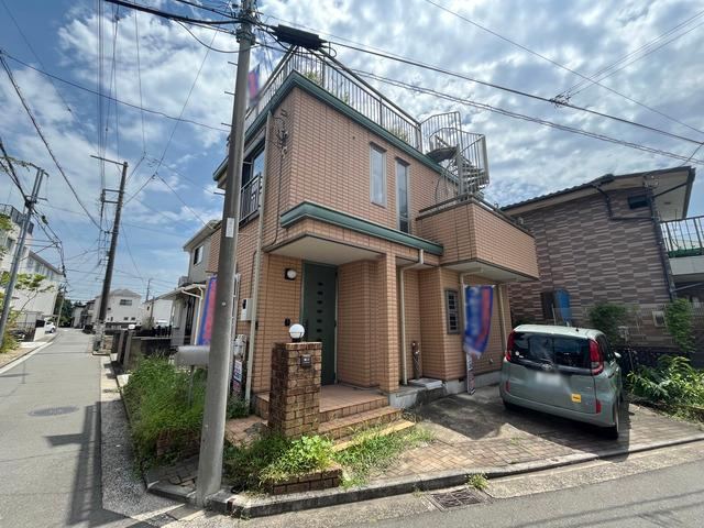 3DK house in Seya Ward, Yokohama, Kanagawa - Photo 1