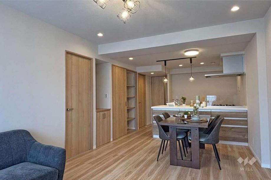 3LDK apartment in Showa Ward, Nagoya, Aichi - Photo 1