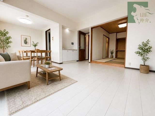 3LDK apartment in Funabashi, Chiba - Photo 1