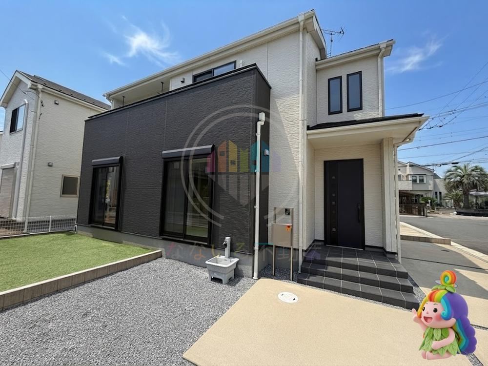 4LDK house in Koga, Ibaraki - Photo 1