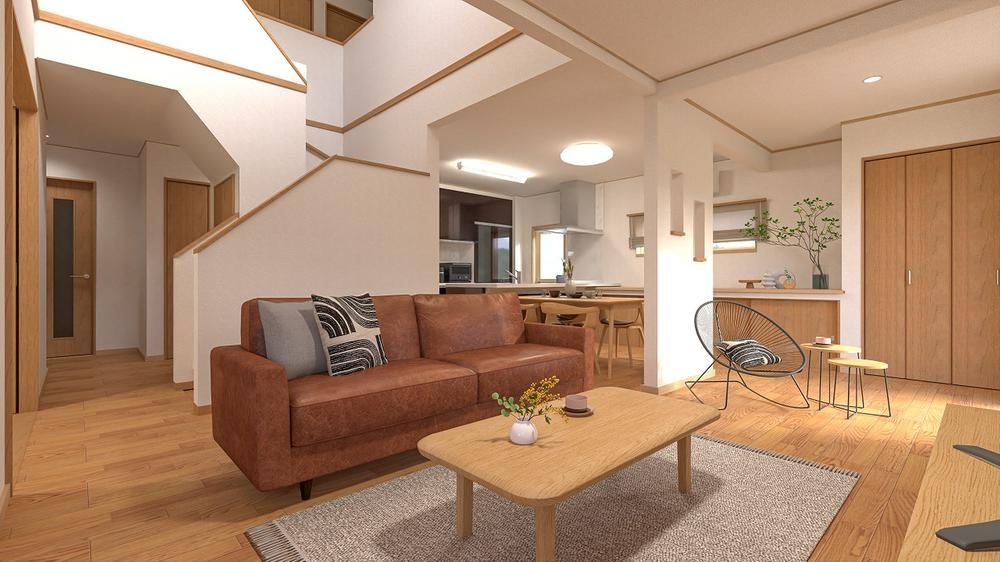 4LDK house in Uozu, Toyama - Photo 1