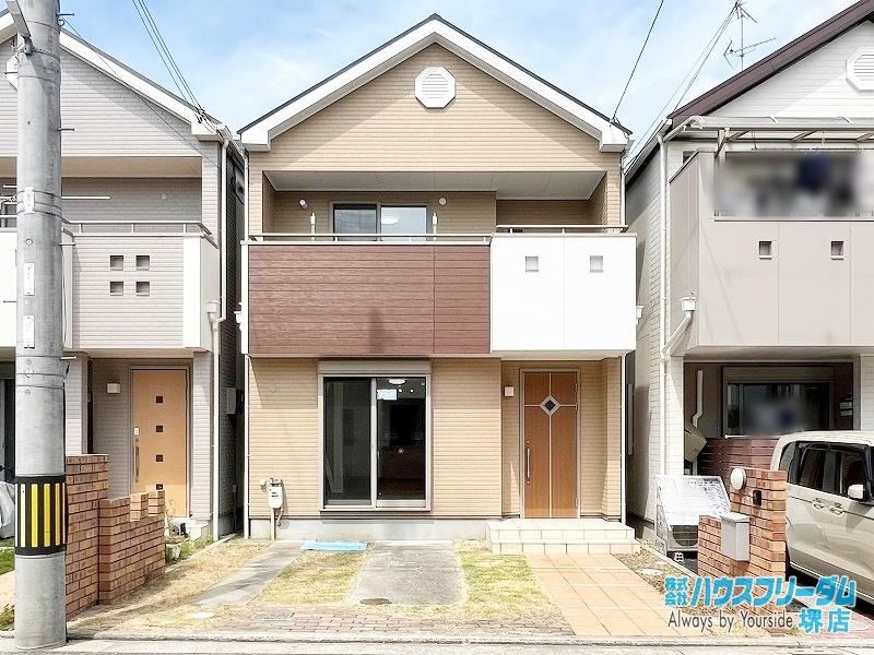 3LDK+S house in Naka Ward, Sakai, Osaka - Photo 1
