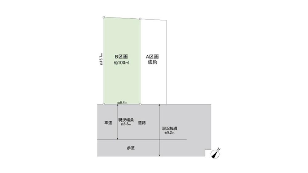 100 m² land in Kanazawa Ward, Yokohama, Kanagawa - Photo 1