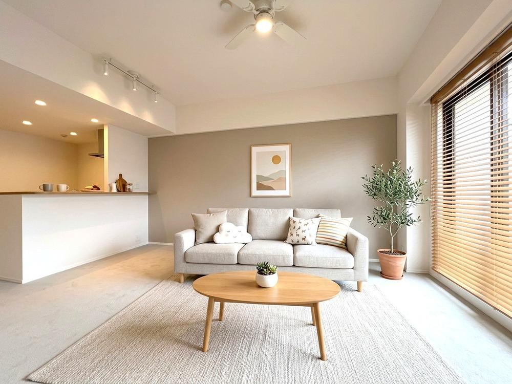 3LDK apartment in Asao Ward, Kawasaki, Kanagawa - Photo 1