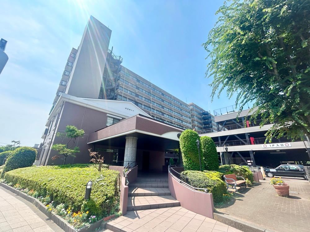 3LDK apartment in Minami Ward, Sagamihara, Kanagawa - Photo 1