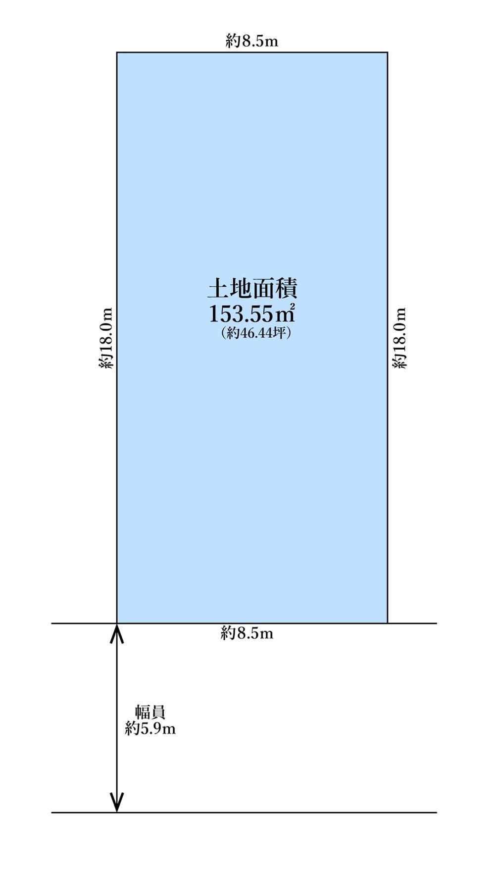 154 m² land in Itabashi Ward, Tokyo - Photo 1