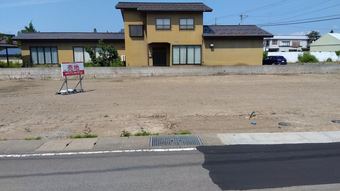 plot of land in Minamitsugaru District