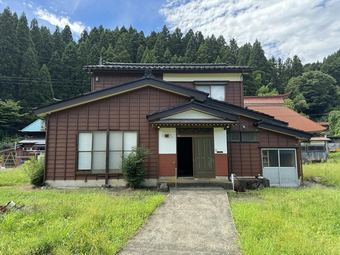 6DK house in Itoigawa