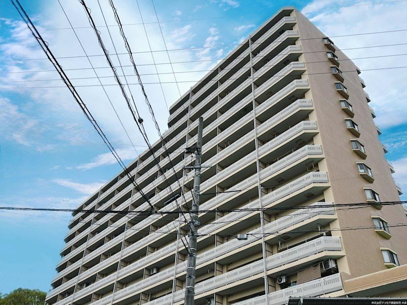 3LDK apartment in Higashi Ward, Hiroshima - Photo 1