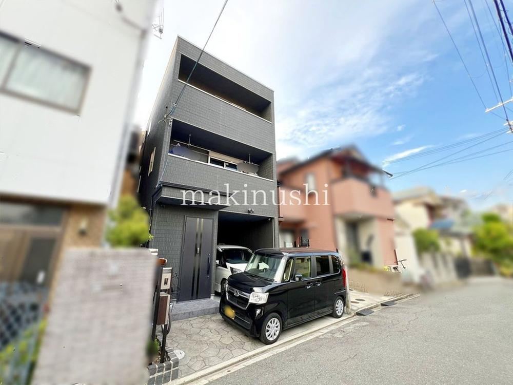 3LDK house in Higashi Ward, Sakai, Osaka - Photo 1