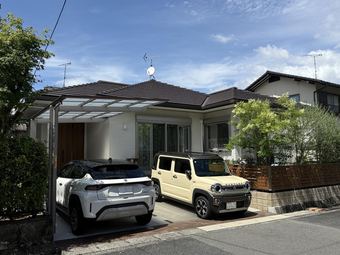 2LDK house in Saeki Ward