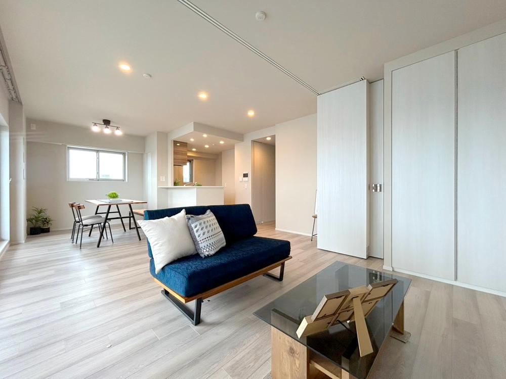 3LDK apartment in Edogawa Ward, Tokyo - Photo 1