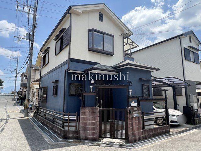 3LDK house in Tondabayashi, Osaka - Photo 1