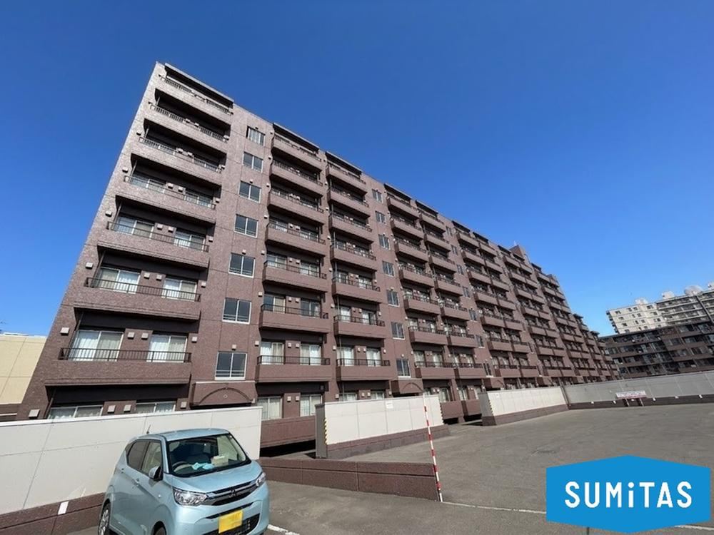 3LDK apartment in Kita Ward, Sapporo, Hokkaido - Photo 1