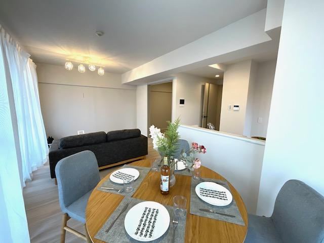 3LDK apartment in Kokurakita Ward, Kitakyushu, Fukuoka - Photo 1