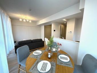 3LDK apartment in Kokurakita Ward, Kitakyushu