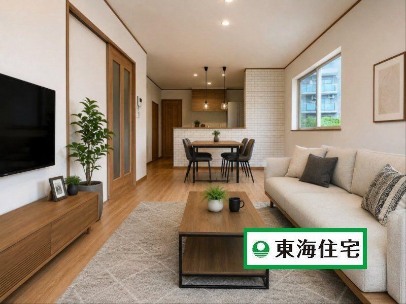 4LDK house in Aoba Ward, Sendai, Miyagi - Photo 1
