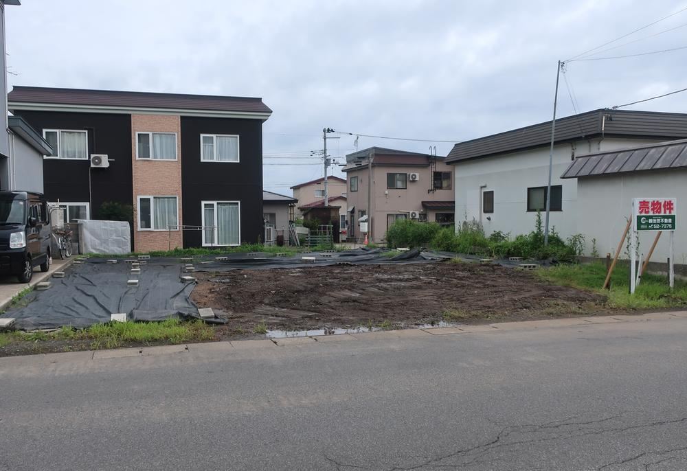 203 m² land in Kuroishi, Aomori - Photo 1