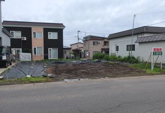 plot of land in Kuroishi