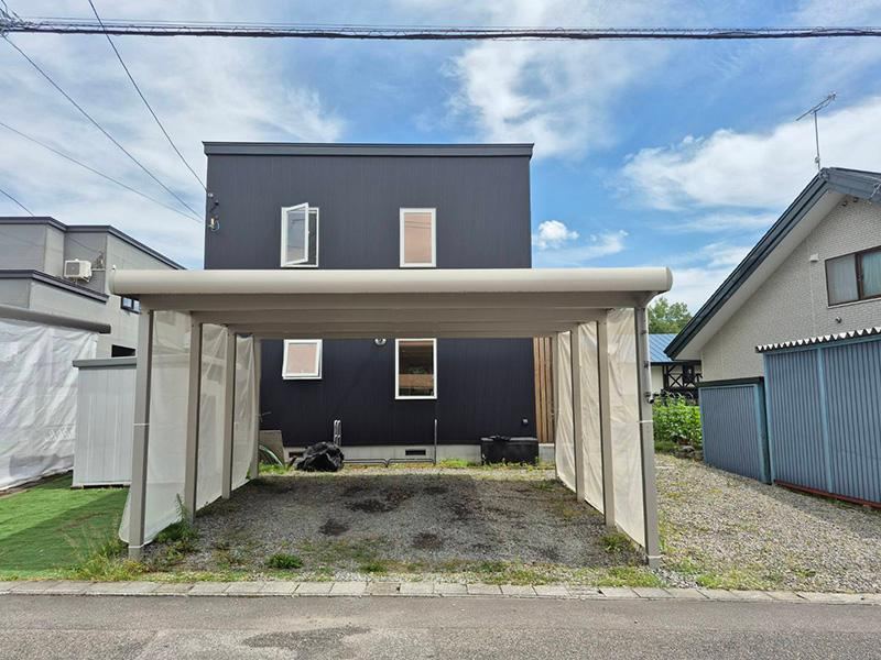 4LDK house in Asahikawa, Hokkaido - Photo 1
