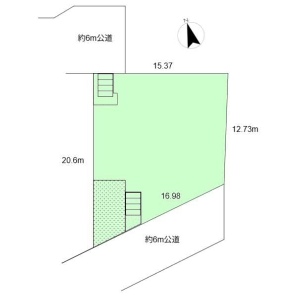 253 m² land in Funabashi, Chiba - Photo 1