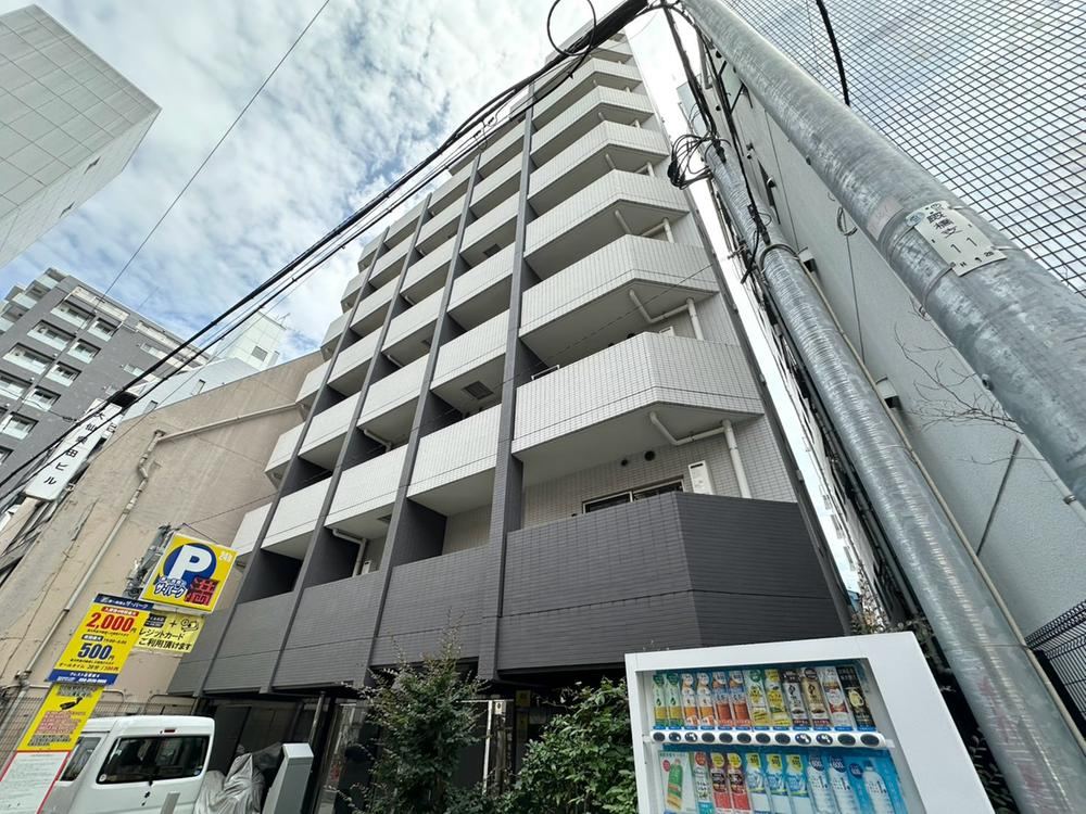 1DK apartment in Taito Ward, Tokyo - Photo 1