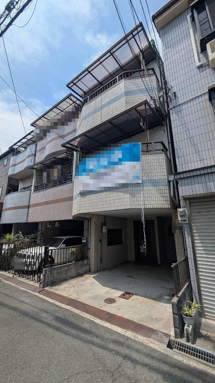 3LDK house in Higashiosaka, Osaka - Photo 1