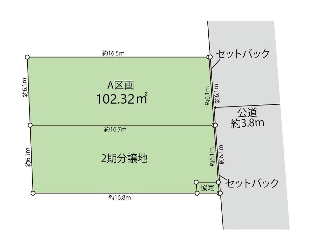 102 m² land in Nerima Ward, Tokyo - Photo 1